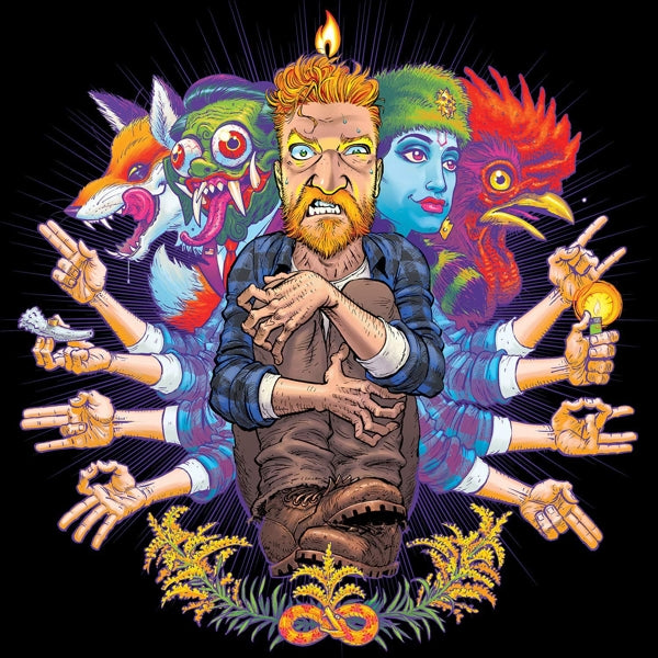 |  Vinyl LP | Tyler Childers - Country Squire (LP) | Records on Vinyl