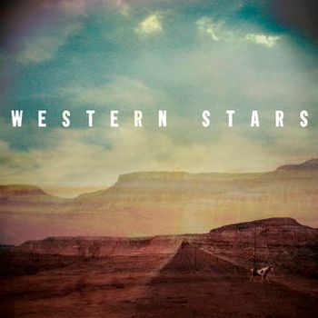 |  12" Single | Bruce Springsteen - Western Stars (Single) | Records on Vinyl