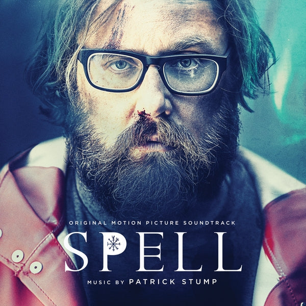|  Vinyl LP | Patrick Stump - Spell (LP) | Records on Vinyl