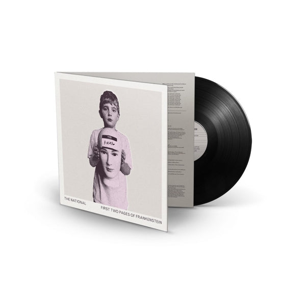 |   | National - First Two Pages of Frankenstein (LP) | Records on Vinyl