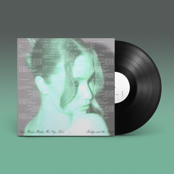 |   | Becky and the Birds - Only Music Makes Me Cry Now (LP) | Records on Vinyl