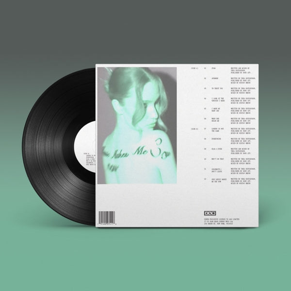 |   | Becky and the Birds - Only Music Makes Me Cry Now (LP) | Records on Vinyl