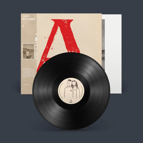 |   | Cass McCombs - A (LP) | Records on Vinyl