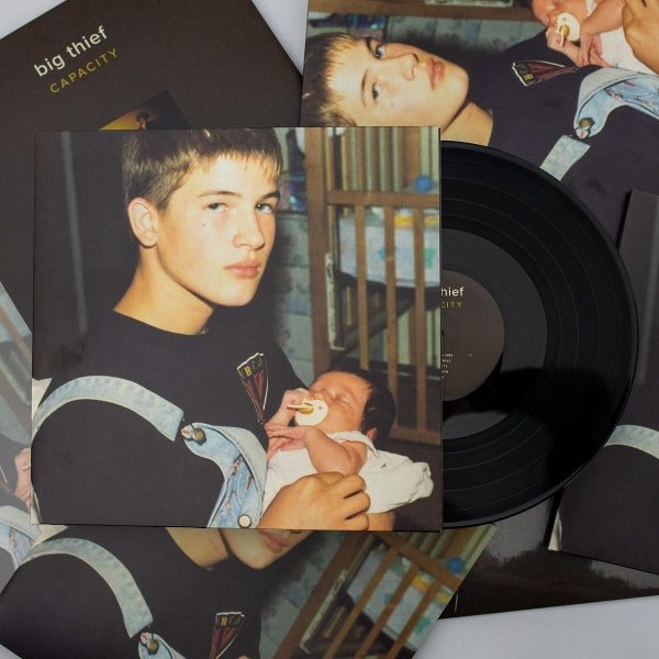 |  Vinyl LP | Big Thief - Capacity (LP) | Records on Vinyl