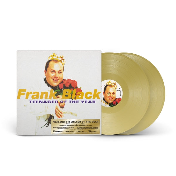 |  Vinyl LP | Frank Black - Teenager of the Year (2 LPs) | Records on Vinyl