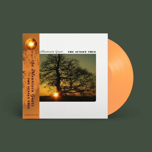 |  Vinyl LP | Mountain Goats - The Sunset Tree (LP) | Records on Vinyl