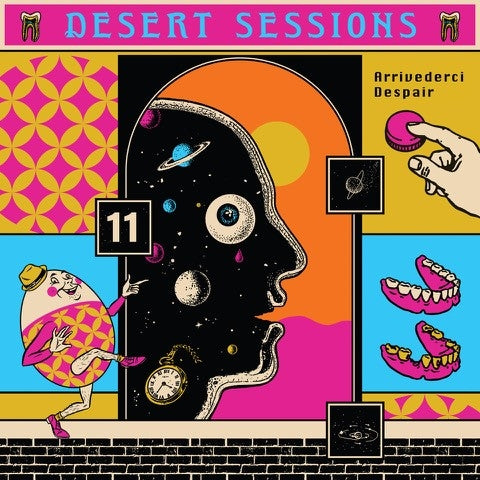 |  Vinyl LP | Desert Sessions - Volume 11 & 12 (2 LPs) | Records on Vinyl