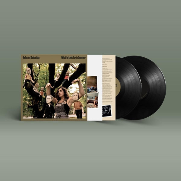 |   | Belle & Sebastian - What To Look For In Summer (2 LPs) | Records on Vinyl