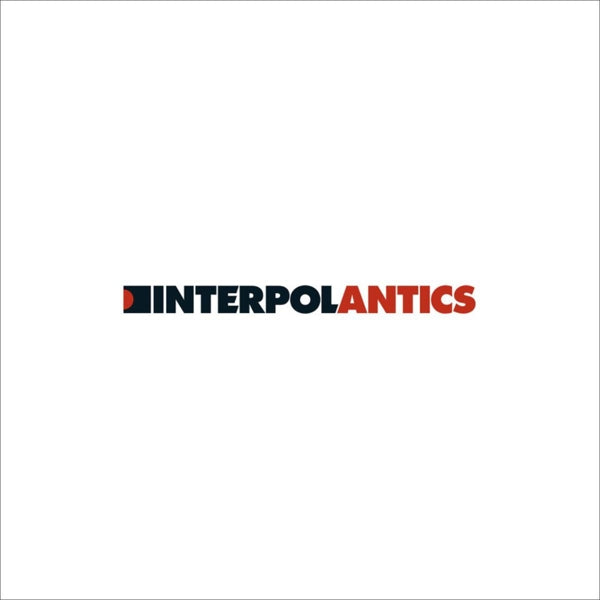 |   | Interpol - Antics (LP) | Records on Vinyl