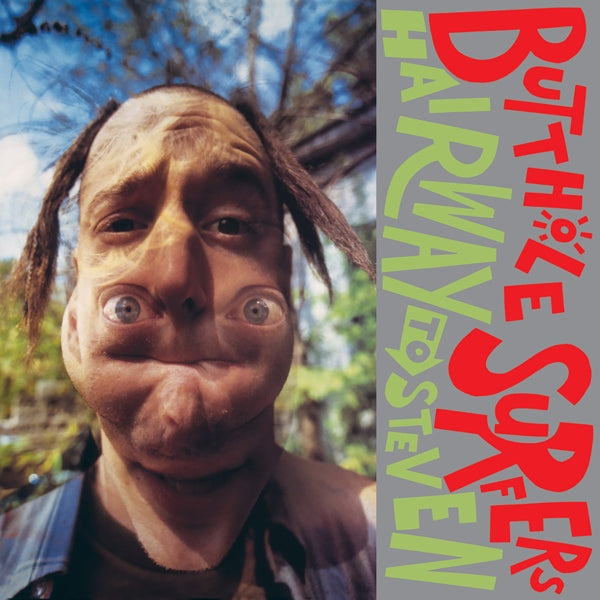 |   | Butthole Surfers - Hairway To Steven (LP) | Records on Vinyl