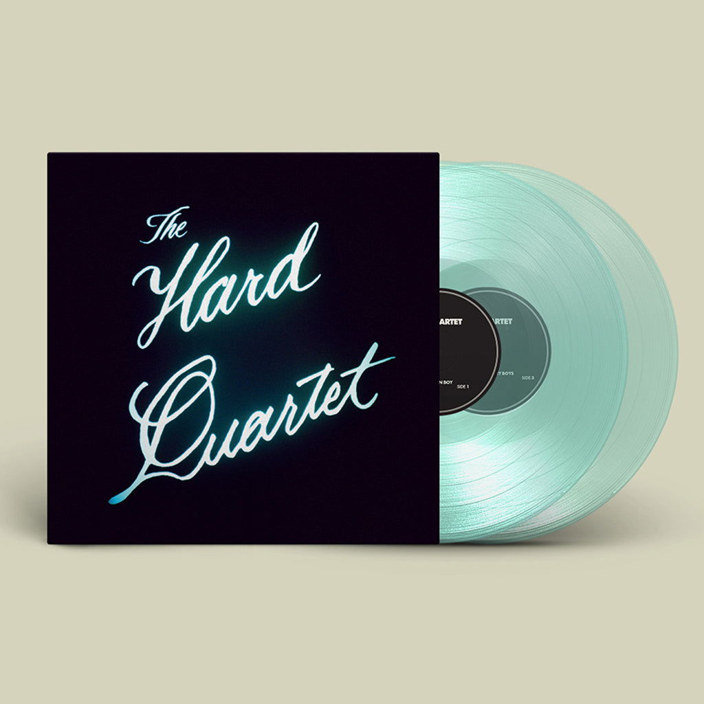|  Vinyl LP | Hard Quartet - Hard Quartet (2 LPs) | Records on Vinyl