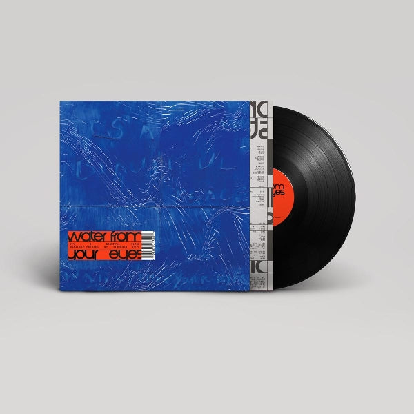 |  Vinyl LP | Water From Your Eyes - It's a Beautiful Place (LP) | Records on Vinyl