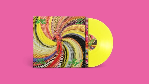 |  Vinyl LP | David Byrne - Who is the Sky? (LP) | Records on Vinyl