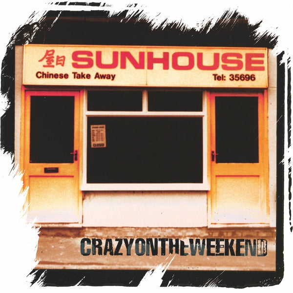 |  Vinyl LP | Sunhouse - Crazy On the Weekend (LP) | Records on Vinyl