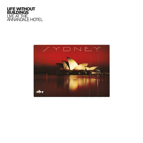 |  Vinyl LP | Life Without Buildings - Live At Annandale Hotel (LP) | Records on Vinyl