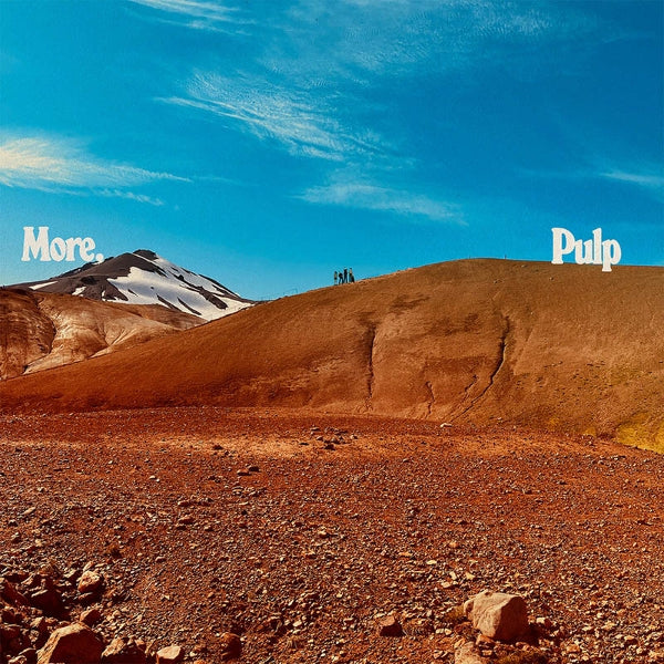 |  Vinyl LP | Pulp - More (LP) | Records on Vinyl