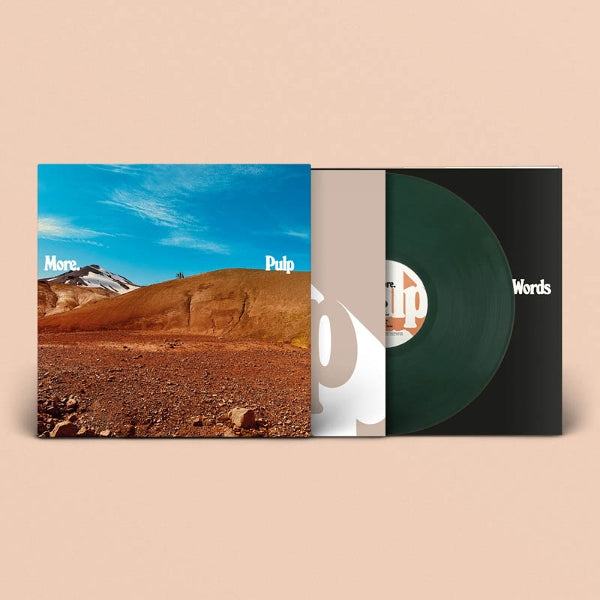 |  Vinyl LP | Pulp - More (LP) | Records on Vinyl