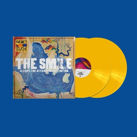 |   | Smile - A Light For Attracting Attention (2 LPs) | Records on Vinyl