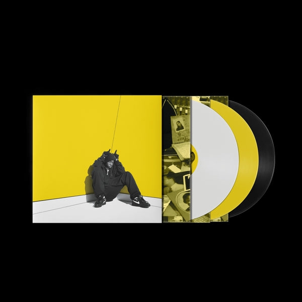 |  Vinyl LP | Dizzee Rascal - Boy In Da Corner (3 LPs) | Records on Vinyl