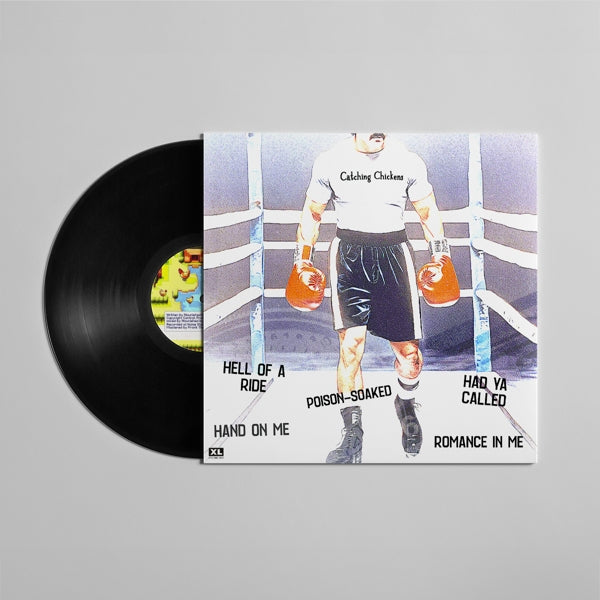 |  12" Single | Nourished By Time - Catching Chickens (Single) | Records on Vinyl