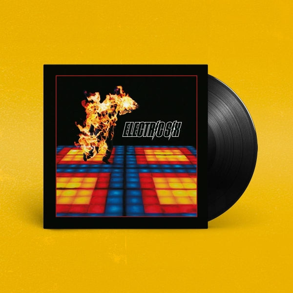 |  Vinyl LP | Electric Six - Fire (LP) | Records on Vinyl