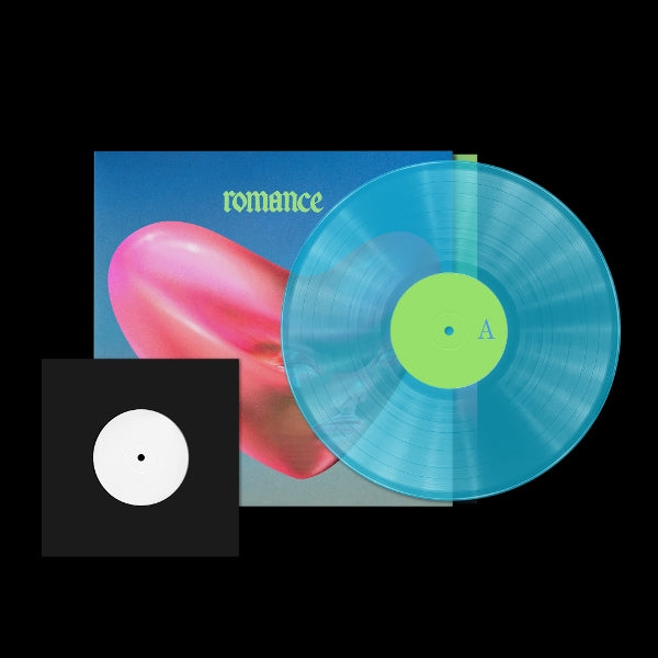 |  Vinyl LP | Fontaines D.C. - Romance (2 LPs) | Records on Vinyl