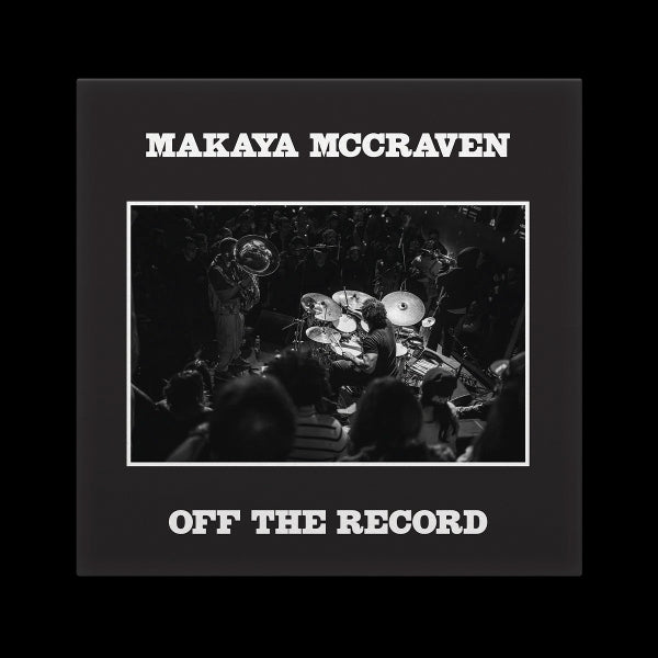 |  Vinyl LP | Makaya McCraven - Off the Record (2 LPs) | Records on Vinyl