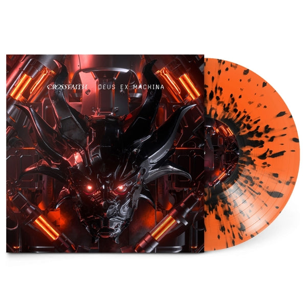 |  Vinyl LP | Crossfaith - Ex Machina (LP) | Records on Vinyl