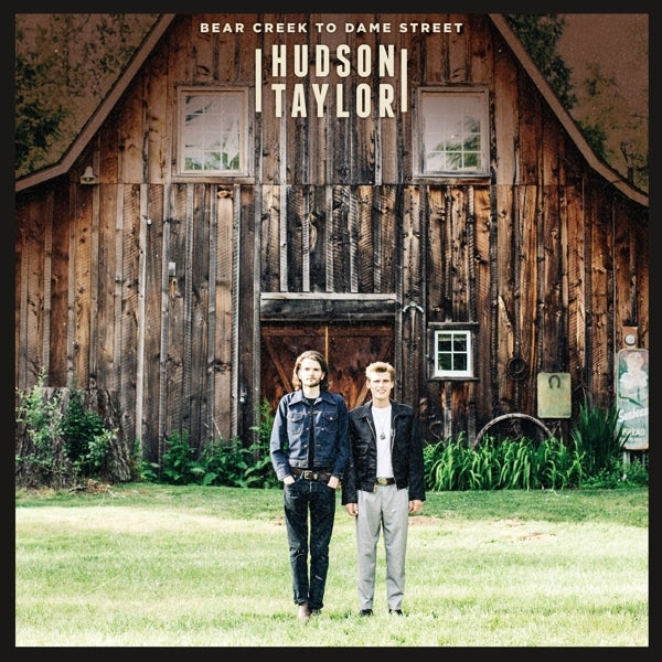 |   | Hudson Taylor - Bear Creek To Dame Street (LP) | Records on Vinyl