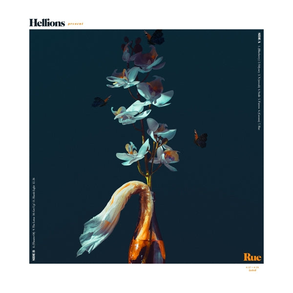 | Vinyl LP | Hellions - Rue (LP) | Records on Vinyl