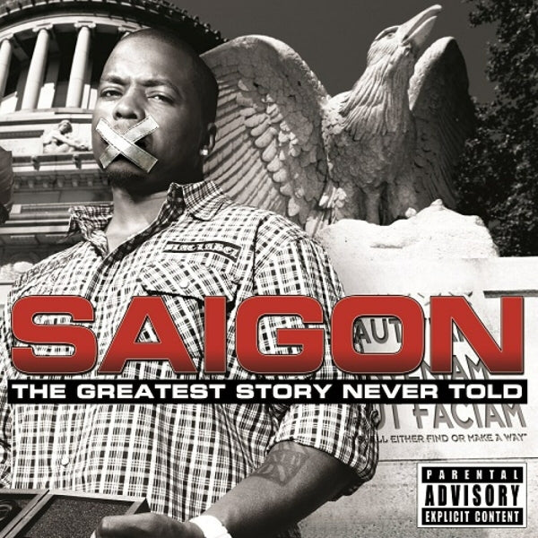 |  Vinyl LP | Saigon - Greatest Story Never Told (2 LPs) | Records on Vinyl