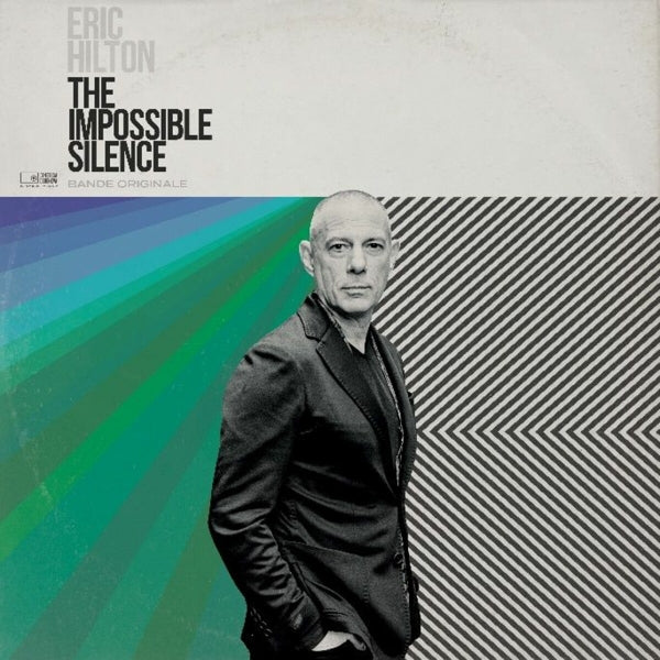 |  Vinyl LP | Eric Hilton - Impossible Silence (LP) | Records on Vinyl