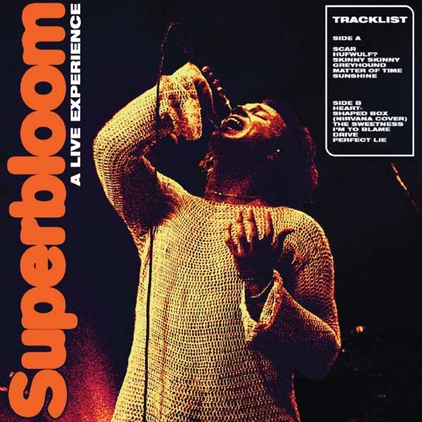 |  Vinyl LP | Ashton Irwin - Superbloom: a Live Experience (LP) | Records on Vinyl