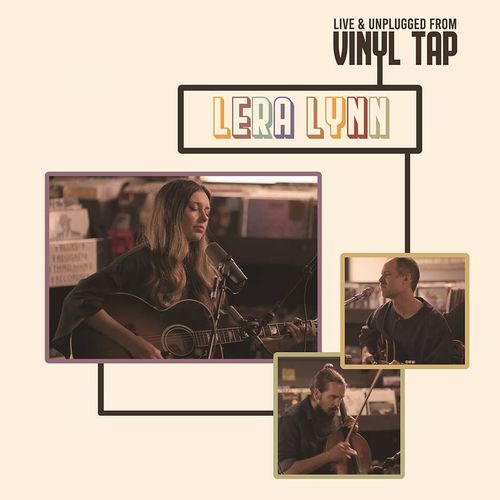 |   | Lera Lynn - Live and Unplugged From Vinyl Tap (LP) | Records on Vinyl