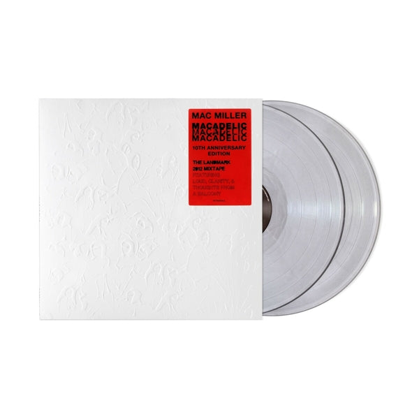 |   | Mac Miller - Macadelic (2 LPs) | Records on Vinyl