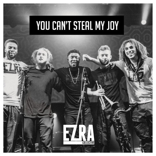 |  Vinyl LP | Ezra Collective - You Can't Steal My Joy (2 LPs) | Records on Vinyl