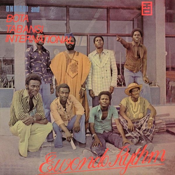 |  Vinyl LP | Ondigui & Bota Tabansi International - Ewondo Rhythm (LP) | Records on Vinyl