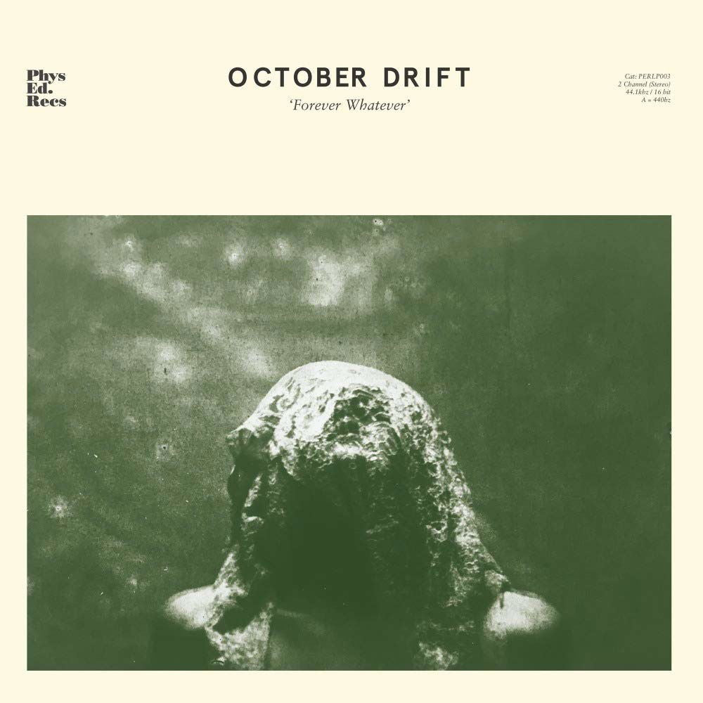 |  Vinyl LP | October Drift - Forever Whatever (LP) | Records on Vinyl
