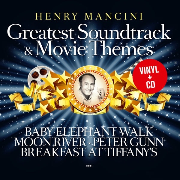 |   | Henry Mancini - Greatest Soundtrack & Movie Th (2 LPs) | Records on Vinyl