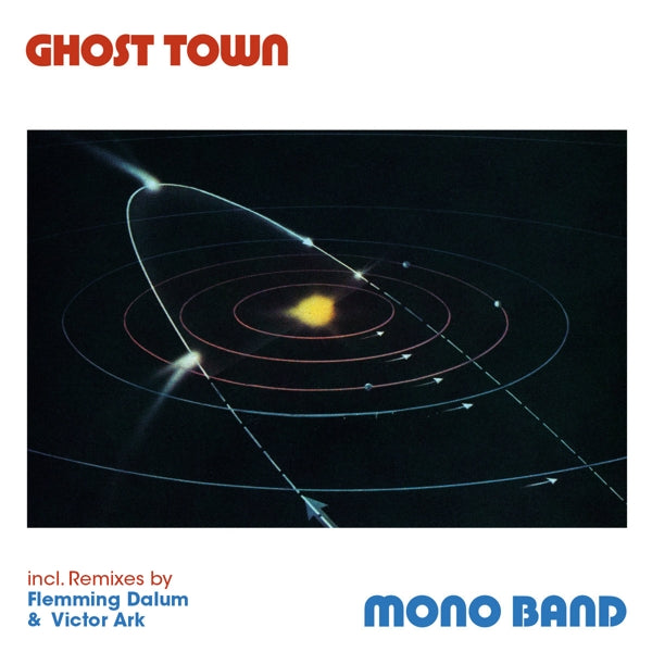 |   | Mono Band - Ghost Town (Single) | Records on Vinyl