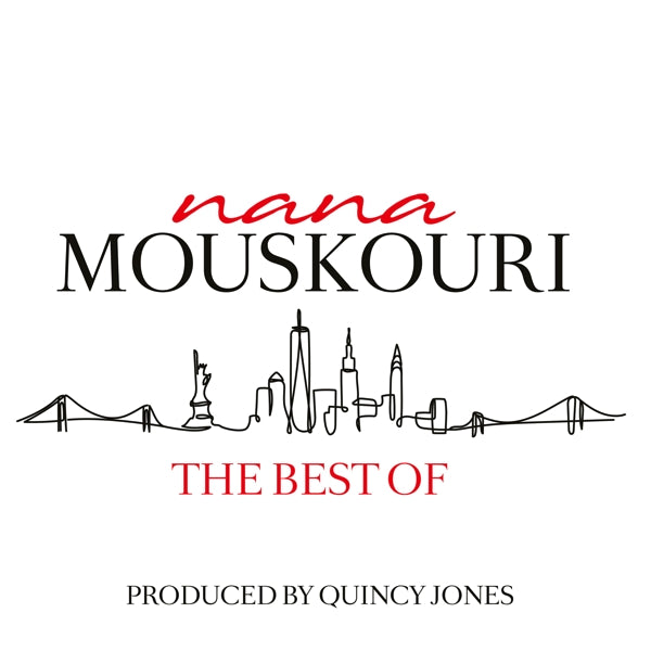 |   | Nana Mouskouri - In New York (LP) | Records on Vinyl
