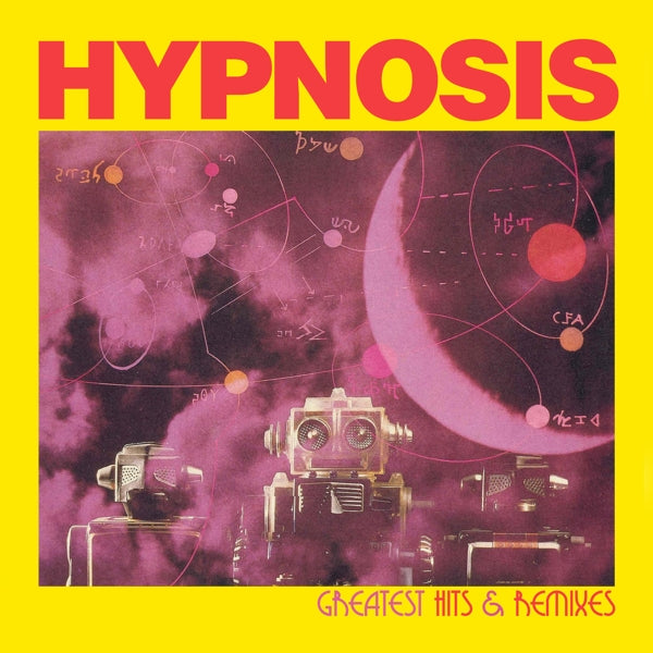 |  Vinyl LP | Hypnosis - Greatest Hits & Remixes (LP) | Records on Vinyl