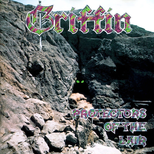 |  Vinyl LP | Griffin - Protectors of the Lair (2 LPs) | Records on Vinyl