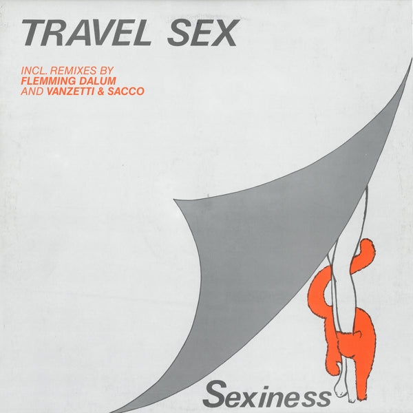 |  12" Single | Travel Sex - Sexiness (Single) | Records on Vinyl