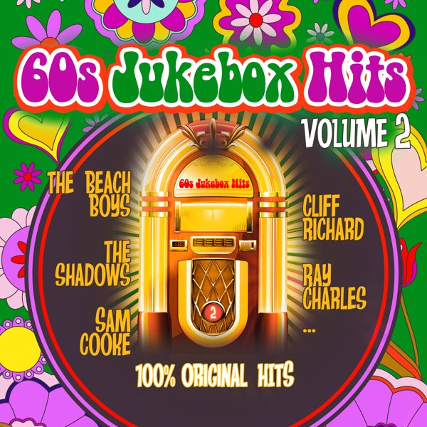 |  Vinyl LP | V/A - 60s Jukebox Hits Vol.2 (LP) | Records on Vinyl