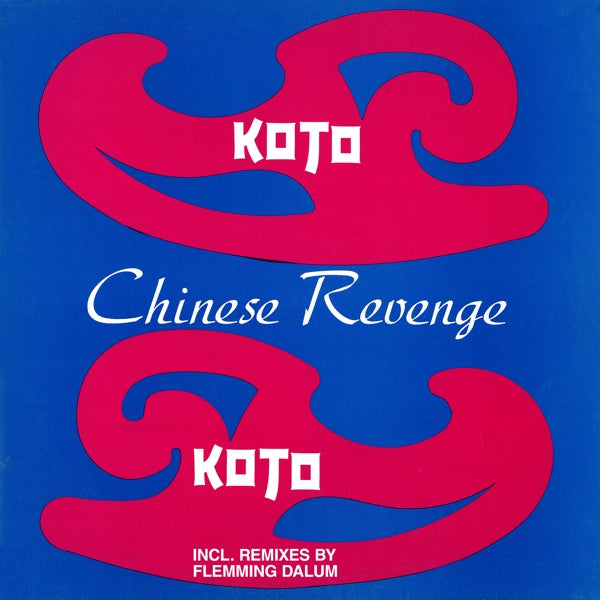 |  12" Single | Koto - Chinese Revenge (Single) | Records on Vinyl