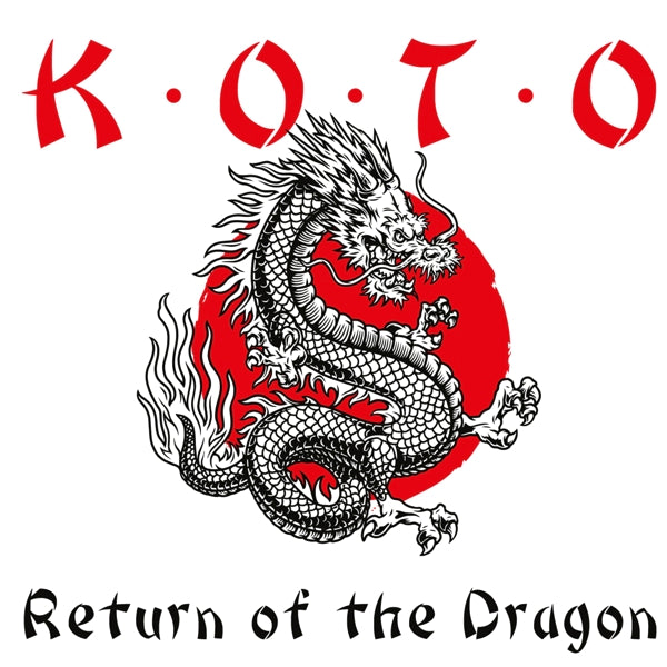 |  Vinyl LP | Koto - Return of the Dragon (LP) | Records on Vinyl