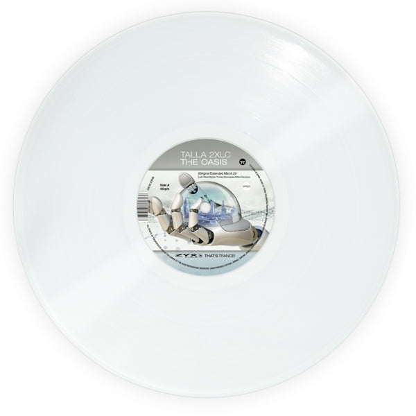 |   | Talla 2xlc - Oasis (LP) | Records on Vinyl