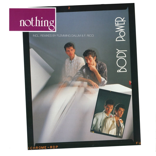 |  12" Single | Body Power - Nothing (Single) | Records on Vinyl