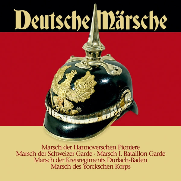 |   | Various - Deutsche Maersche (LP) | Records on Vinyl